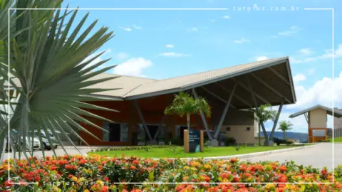 Ilhas do Lago Eco Resort em Caldas Novas | Margens do Lago Corumbá