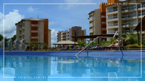 Ilhas do Lago Eco Resort em Caldas Novas | Margens do Lago Corumbá