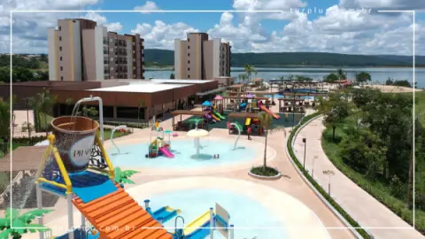 Ilhas do Lago Eco Resort em Caldas Novas | Margens do Lago Corumbá
