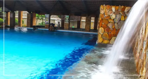 Império Romano | Hotel em Caldas Novas com piscinas termais e lazer