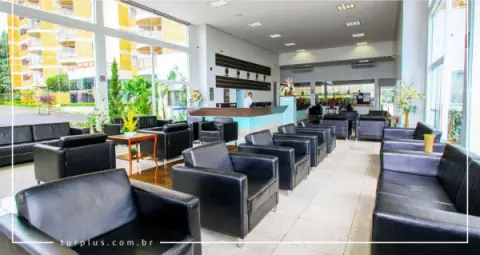 Império Romano | Hotel em Caldas Novas com piscinas termais e lazer