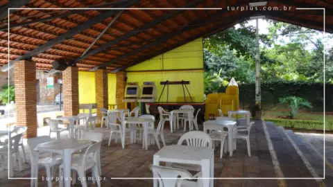 Império Romano | Hotel em Caldas Novas com piscinas termais e lazer