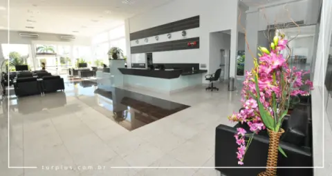 Império Romano | Hotel em Caldas Novas com piscinas termais e lazer