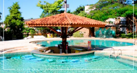 Thermas diRoma | Ao lado do diRoma Acqua Park