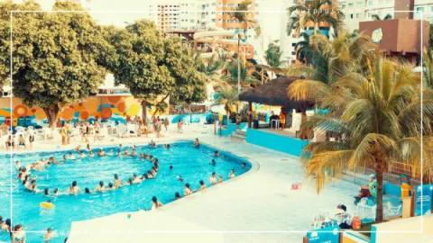 Clube Privé em Caldas Novas