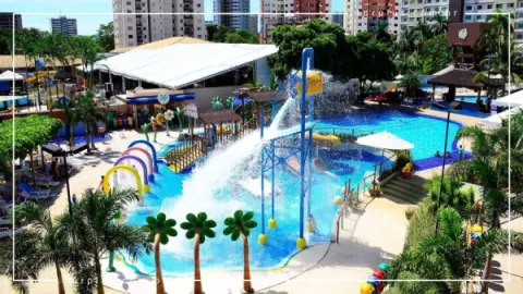 Clube Privé em Caldas Novas