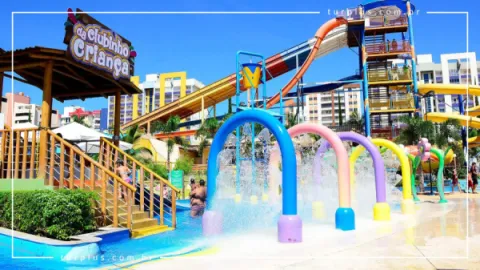 Clube Privé em Caldas Novas
