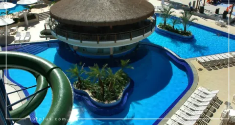 Clube Privé em Caldas Novas