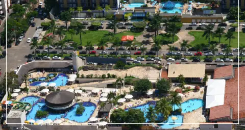 Ingresso Clube Privé | Caldas Novas GO