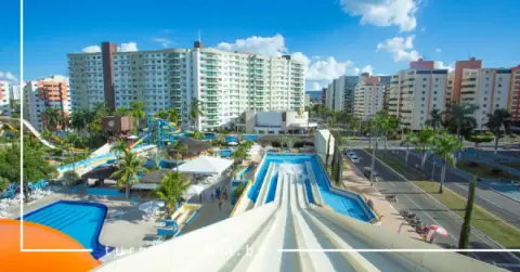 Ingresso Clube Privé | Caldas Novas GO