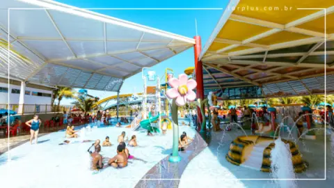 Ingresso diRoma Acqua Park | Caldas Novas GO