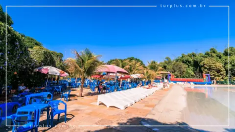 Ingresso diRoma Acqua Park | Caldas Novas GO