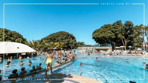 Ingresso diRoma Acqua Park | Caldas Novas GO