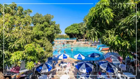 Ingresso diRoma Acqua Park | Caldas Novas GO