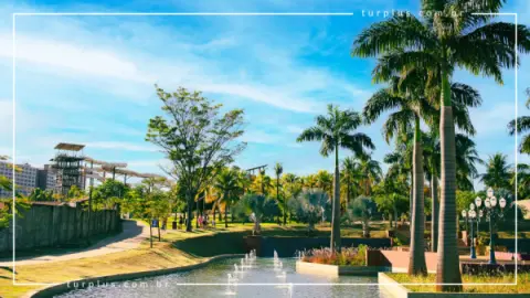 Ingresso Hot Beach em Olímpia SP