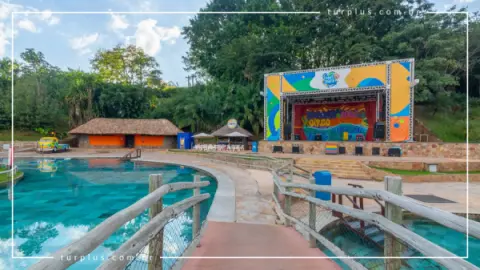 Ingresso Hot Park | Rio Quente GO