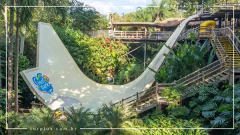 Ingresso Hot Park | Rio Quente GO
