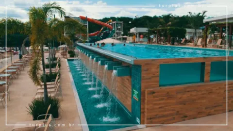 Kawana Park em Caldas Novas