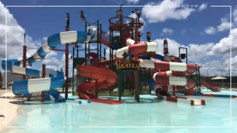 Kawana Park em Caldas Novas