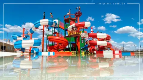 Ingresso Kawana Park | Caldas Novas GO