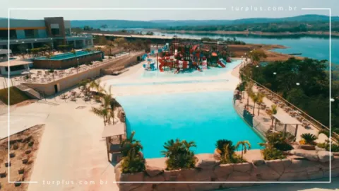 Kawana Park em Caldas Novas