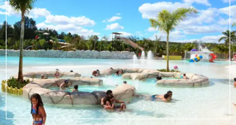 Ingresso Lagoa Termas Parque | Caldas Novas GO