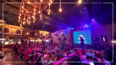 Piratas Pizzaria em Caldas Novas