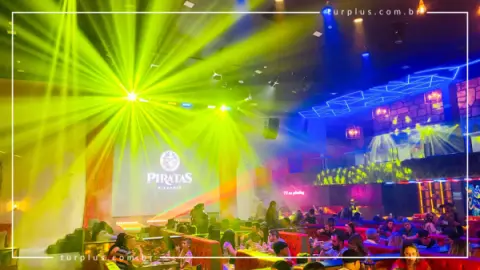 Ingresso Piratas Pizzaria