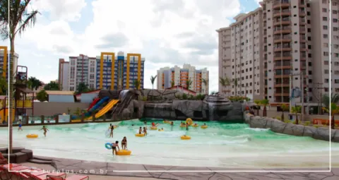 Water Park em Caldas Novas