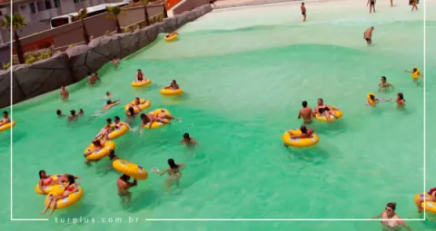 Water Park em Caldas Novas
