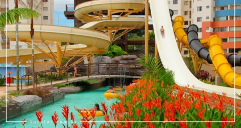 Water Park em Caldas Novas