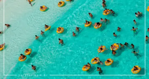 Ingresso Water Park | Caldas Novas GO