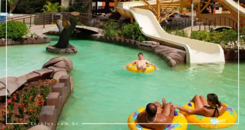 Ingresso Water Park | Caldas Novas GO