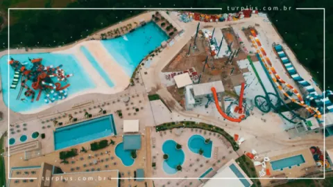 Kawana Park em Caldas Novas