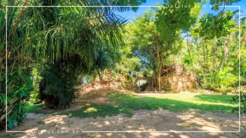 Jardim Japonês em Caldas Novas