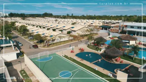 Jardins da Lagoa CondoResort | Caldas Novas GO