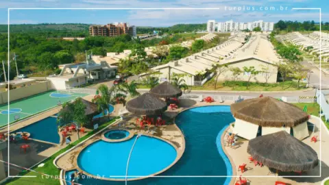 Jardins da Lagoa CondoResort | Caldas Novas GO