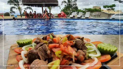 Jardins da Lagoa CondoResort | Caldas Novas GO