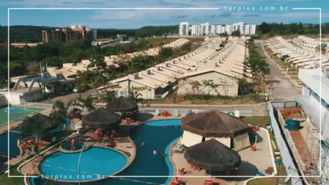 Jardins da Lagoa CondoResort | Caldas Novas GO