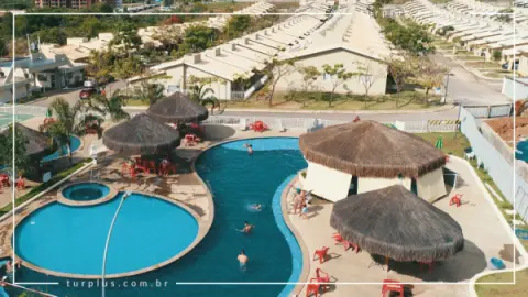 Jardins da Lagoa CondoResort | Caldas Novas GO