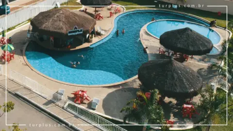 Jardins da Lagoa CondoResort | Caldas Novas GO