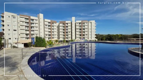 Lagoa Eco Towers Resort | Caldas Novas GO