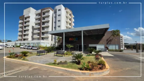 Lagoa Eco Towers Resort | Caldas Novas GO