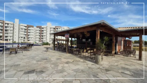 Lagoa Eco Towers Resort | Caldas Novas GO