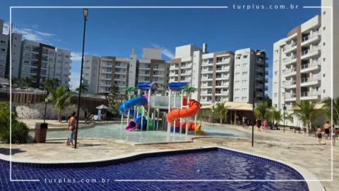 Lagoa Eco Towers Resort | Caldas Novas GO