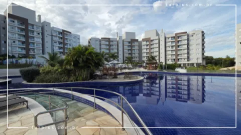 Lagoa Eco Towers Resort | Caldas Novas GO
