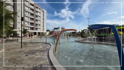 Lagoa Eco Towers Resort | Caldas Novas GO