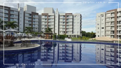 Lagoa Eco Towers Resort | Caldas Novas GO