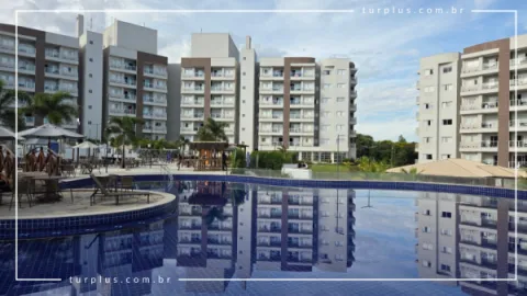Lagoa Eco Towers Resort | Caldas Novas GO