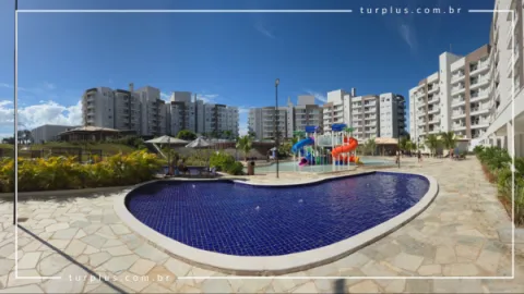 Lagoa Eco Towers Resort | Caldas Novas GO